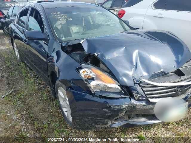 Aukcja sprzedaży 2008 Nissan Altima 2.5 S, vin: 1N4AL21E28C174931, numer aukcji: 20267721