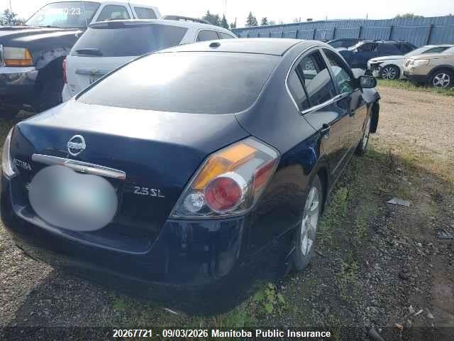 Aukcja sprzedaży 2008 Nissan Altima 2.5 S, vin: 1N4AL21E28C174931, numer aukcji: 20267721