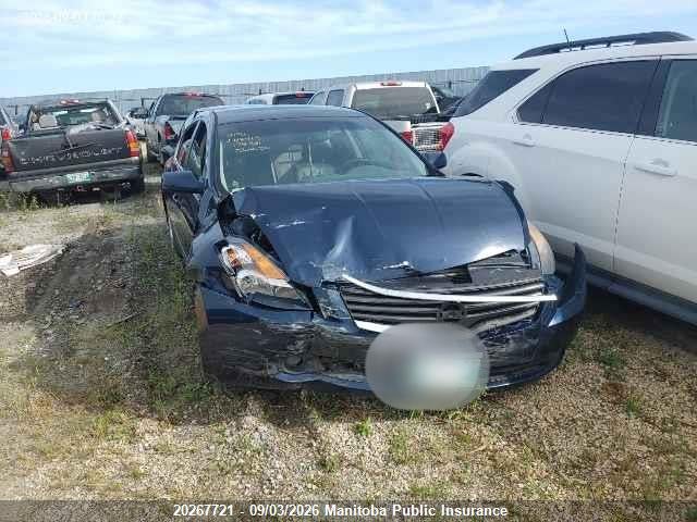 Aukcja sprzedaży 2008 Nissan Altima 2.5 S, vin: 1N4AL21E28C174931, numer aukcji: 20267721