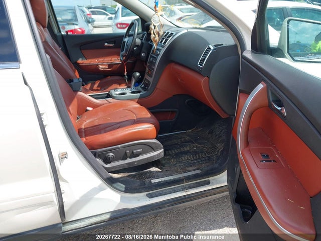 Aukcja sprzedaży 2009 Gmc Acadia Slt, vin: 1GKER33D49J112064, numer aukcji: 20267722
