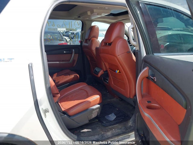Aukcja sprzedaży 2009 Gmc Acadia Slt, vin: 1GKER33D49J112064, numer aukcji: 20267722