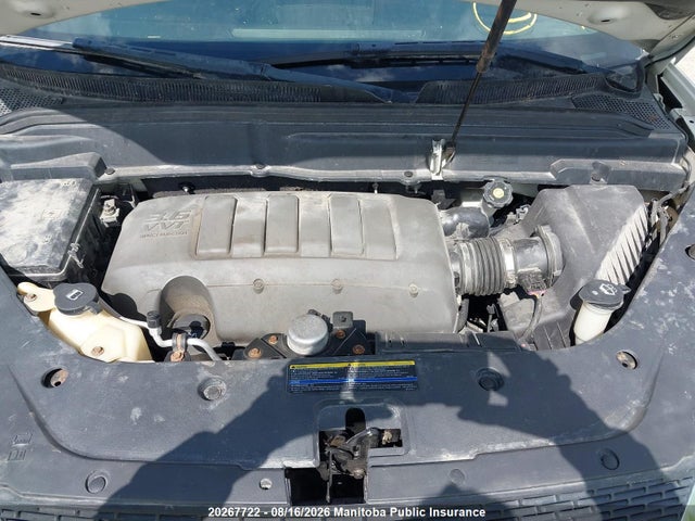Aukcja sprzedaży 2009 Gmc Acadia Slt, vin: 1GKER33D49J112064, numer aukcji: 20267722