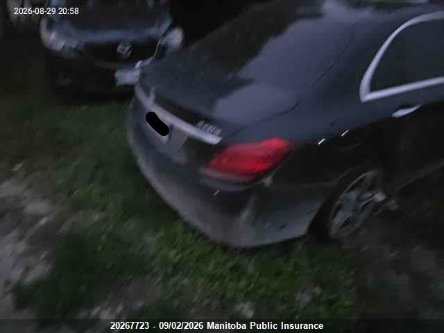 W1KWF8EB8MR652650 Mercedes Benz C300 4matic