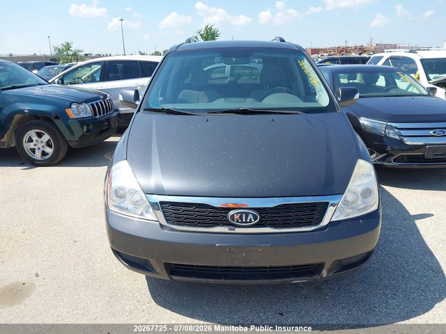 Продаж на аукціоні авто 2012 Kia Sedona Ex, vin: KNDMG4C75C6485430, номер лоту: 20267725