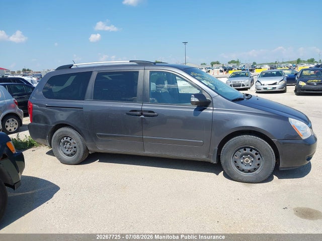 Продаж на аукціоні авто 2012 Kia Sedona Ex, vin: KNDMG4C75C6485430, номер лоту: 20267725
