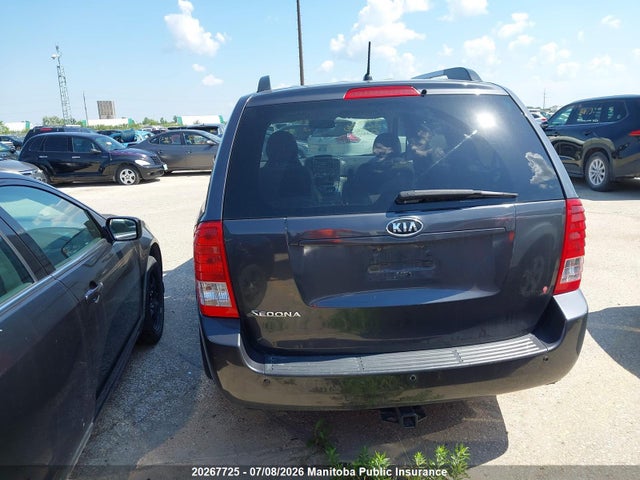 Продаж на аукціоні авто 2012 Kia Sedona Ex, vin: KNDMG4C75C6485430, номер лоту: 20267725