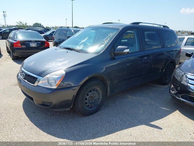 Продаж на аукціоні авто 2012 Kia Sedona Ex, vin: KNDMG4C75C6485430, номер лоту: 20267725