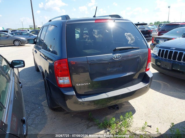 Продаж на аукціоні авто 2012 Kia Sedona Ex, vin: KNDMG4C75C6485430, номер лоту: 20267725