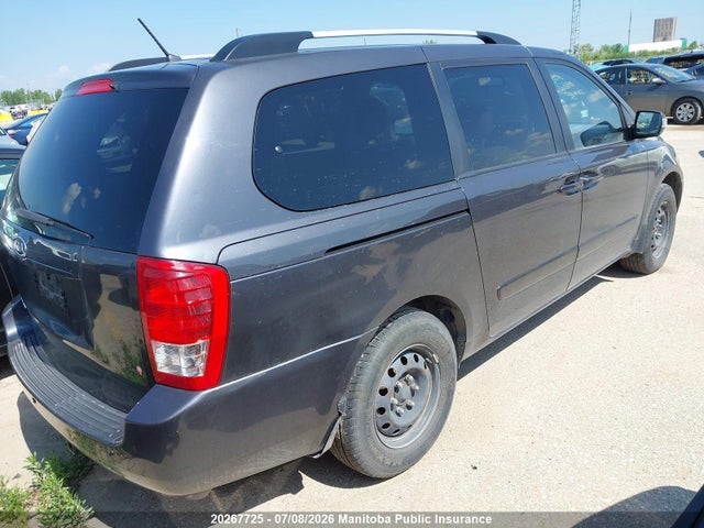 Продаж на аукціоні авто 2012 Kia Sedona Ex, vin: KNDMG4C75C6485430, номер лоту: 20267725
