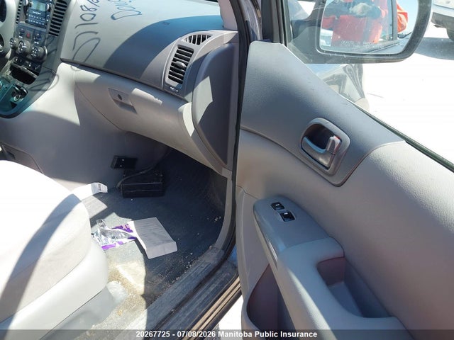 Продаж на аукціоні авто 2012 Kia Sedona Ex, vin: KNDMG4C75C6485430, номер лоту: 20267725