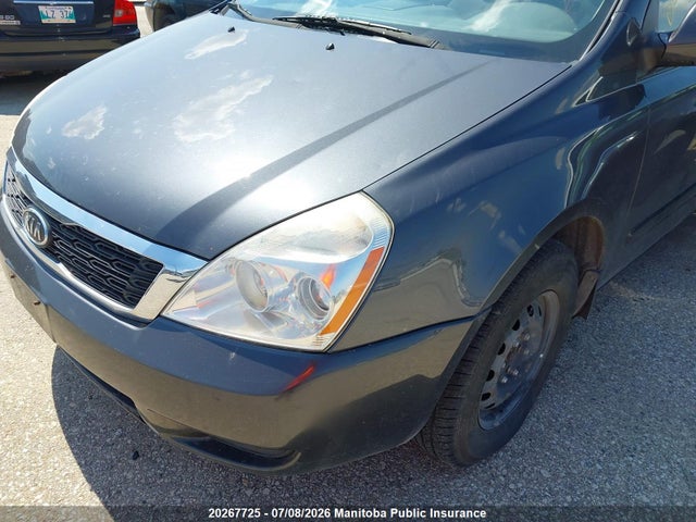 Продаж на аукціоні авто 2012 Kia Sedona Ex, vin: KNDMG4C75C6485430, номер лоту: 20267725