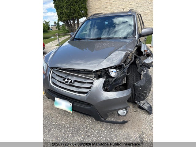 Aukcja sprzedaży 2010 Hyundai Santa Fe Sport, vin: 5NMSGDAG6AH369311, numer aukcji: 20267726