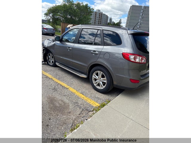 Продажа на аукционе авто 2010 Hyundai Santa Fe Sport, vin: 5NMSGDAG6AH369311, номер лота: 20267726