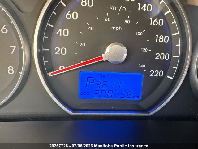 Продажа на аукционе авто 2010 Hyundai Santa Fe Sport, vin: 5NMSGDAG6AH369311, номер лота: 20267726