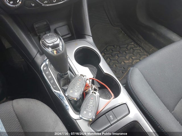 2017 Chevrolet Cruze Lt Turbo მანქანა იყიდება აუქციონზე, vin: 1G1BE5SM1H7132042, აუქციონის ნომერი: 20267730