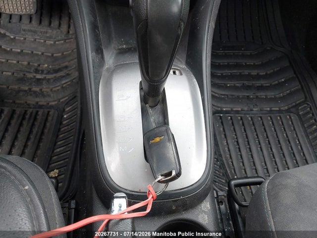 Aukcja sprzedaży 2015 Chevrolet Trax Ls, vin: 3GNCJKSB7FL248155, numer aukcji: 20267731
