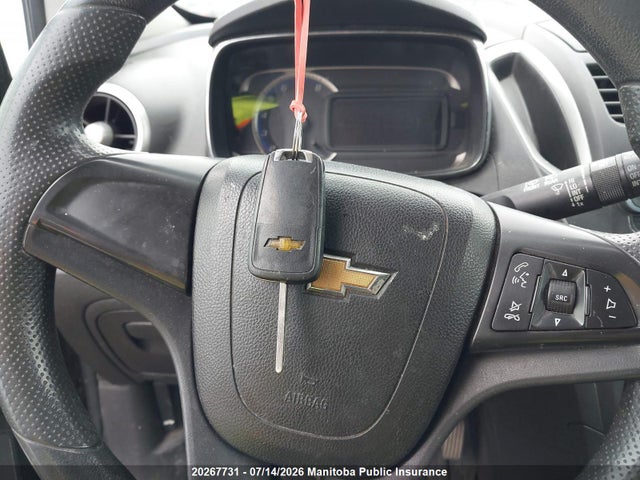 Aukcja sprzedaży 2015 Chevrolet Trax Ls, vin: 3GNCJKSB7FL248155, numer aukcji: 20267731