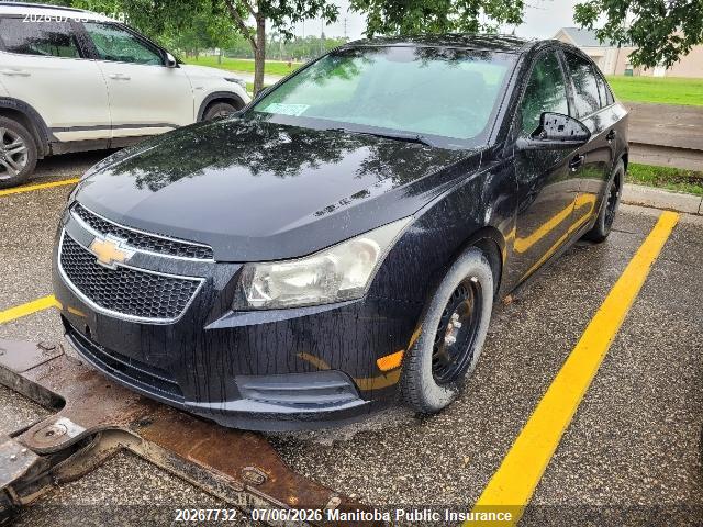 Aukcja sprzedaży 2011 Chevrolet Cruze Ls, vin: 1G1PB5SHXB7204638, numer aukcji: 20267732