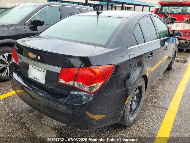 Aukcja sprzedaży 2011 Chevrolet Cruze Ls, vin: 1G1PB5SHXB7204638, numer aukcji: 20267732