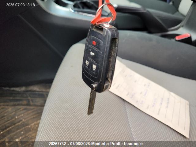 Aukcja sprzedaży 2011 Chevrolet Cruze Ls, vin: 1G1PB5SHXB7204638, numer aukcji: 20267732