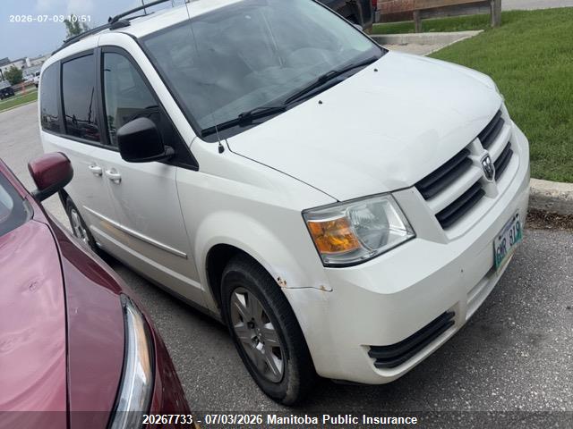 Aukcja sprzedaży 2009 Dodge Grand Caravan Se, vin: 2D8HN44E09R553382, numer aukcji: 20267733