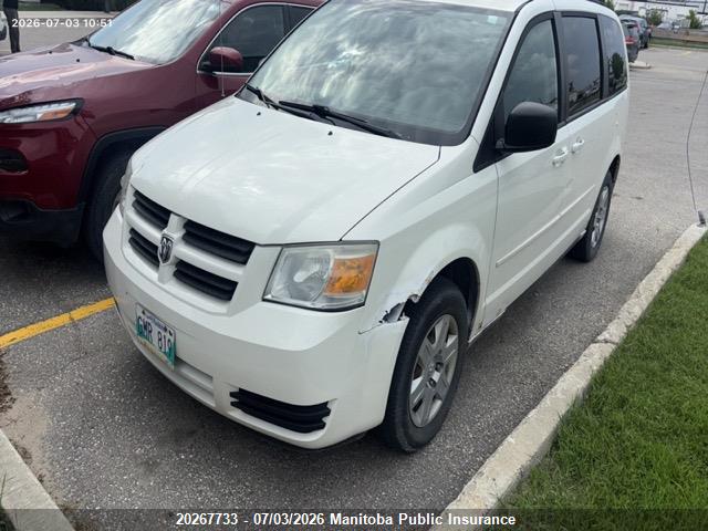 Продаж на аукціоні авто 2009 Dodge Grand Caravan Se, vin: 2D8HN44E09R553382, номер лоту: 20267733