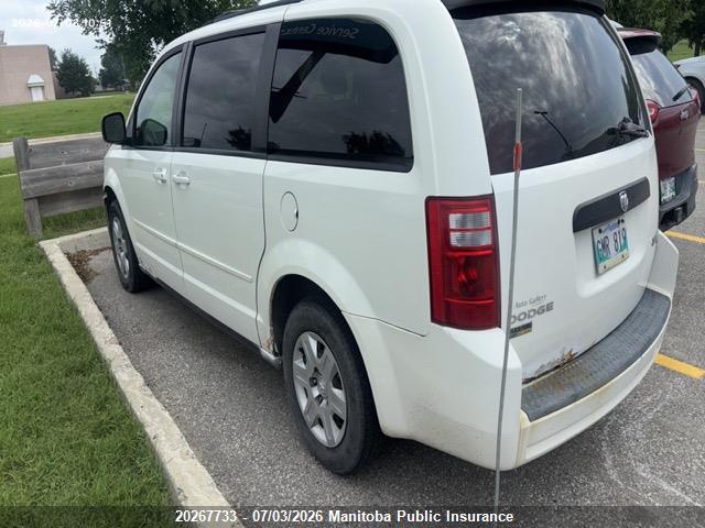 Продаж на аукціоні авто 2009 Dodge Grand Caravan Se, vin: 2D8HN44E09R553382, номер лоту: 20267733