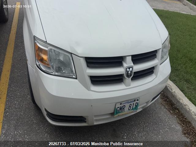 Продаж на аукціоні авто 2009 Dodge Grand Caravan Se, vin: 2D8HN44E09R553382, номер лоту: 20267733