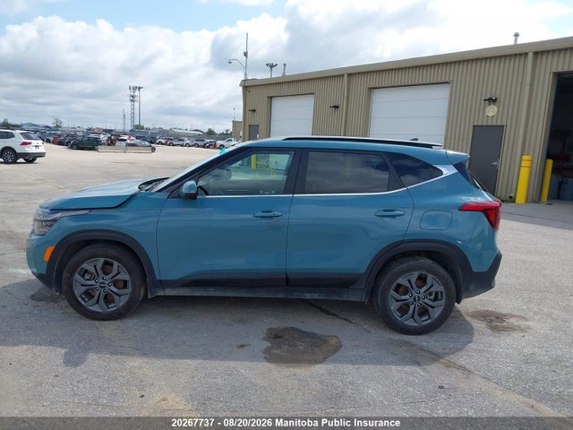KIA SELTOS EX 2024 KNDEUCAA7R7641539 Image 14