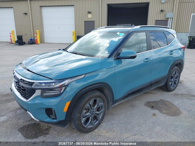 KIA SELTOS EX 2024 KNDEUCAA7R7641539 Image 2