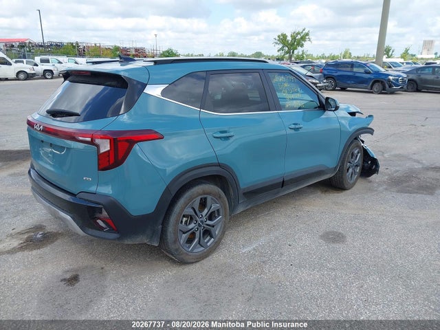 KIA SELTOS EX 2024 KNDEUCAA7R7641539 Image 4