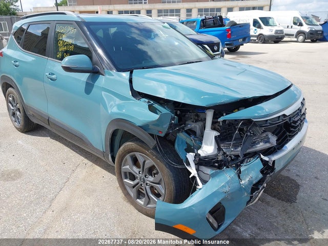 KIA SELTOS EX 2024 KNDEUCAA7R7641539 Image 6