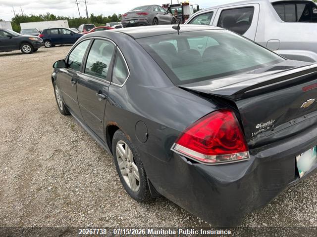 Продажа на аукционе авто 2011 Chevrolet Impala Lt V6, vin: 2G1WB5EK8B1271447, номер лота: 20267738