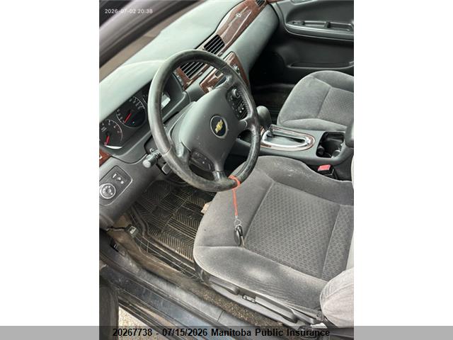 Продажа на аукционе авто 2011 Chevrolet Impala Lt V6, vin: 2G1WB5EK8B1271447, номер лота: 20267738