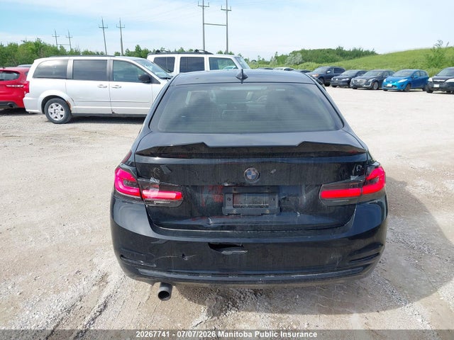 WBA8A3C53HK691336 BMW 3 Series