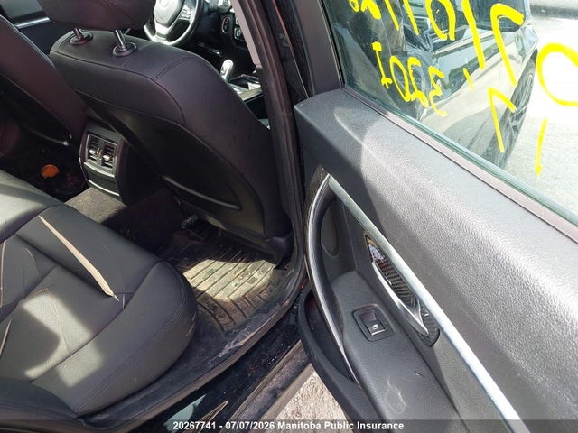 WBA8A3C53HK691336 BMW 3 Series