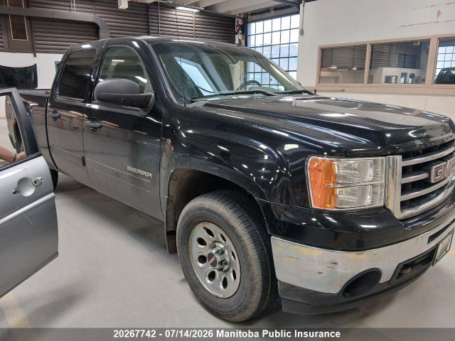 Продаж на аукціоні авто 2012 Gmc Sierra 1500 Sl Crew Cab, vin: 3GTP2UEA8CG133526, номер лоту: 20267742