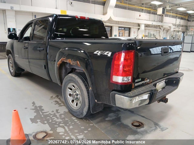2012 Gmc Sierra 1500 Sl Crew Cab მანქანა იყიდება აუქციონზე, vin: 3GTP2UEA8CG133526, აუქციონის ნომერი: 20267742