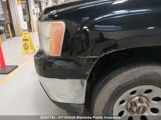 2012 Gmc Sierra 1500 Sl Crew Cab მანქანა იყიდება აუქციონზე, vin: 3GTP2UEA8CG133526, აუქციონის ნომერი: 20267742