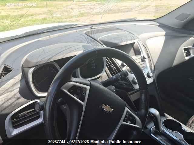 2012 Chevrolet Equinox Lt მანქანა იყიდება აუქციონზე, vin: 2GNALDEK4C1197221, აუქციონის ნომერი: 20267744
