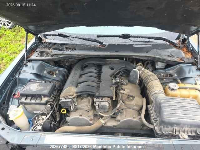 Aukcja sprzedaży 2005 Chrysler 300, vin: 2C3JA53G25H652357, numer aukcji: 20267748