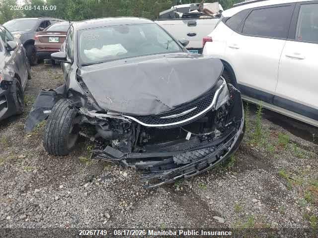 Chrysler 200 Limited V6 2015 1C3CCCAG6FN757552 Image 6