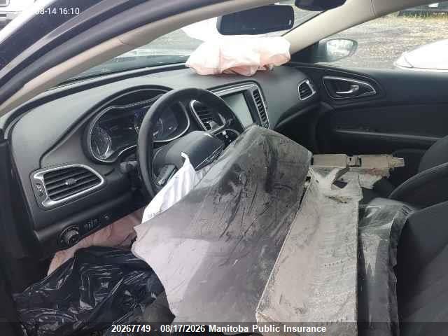Chrysler 200 Limited V6 2015 1C3CCCAG6FN757552 Image 7