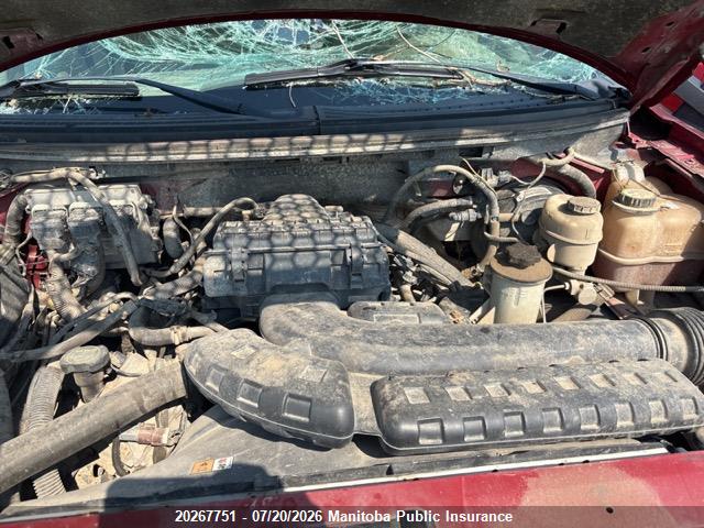 Aukcja sprzedaży 2008 Ford F-series, vin: 1FTPW14V78FB40385, numer aukcji: 20267751