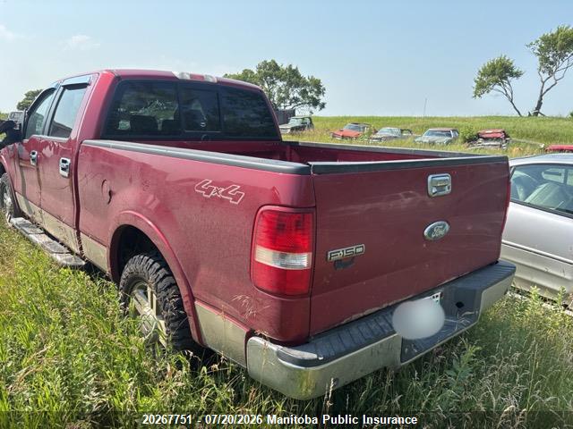 Aukcja sprzedaży 2008 Ford F-series, vin: 1FTPW14V78FB40385, numer aukcji: 20267751