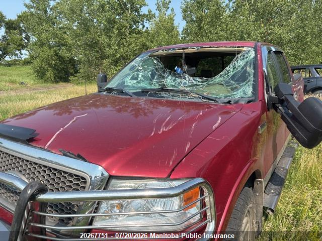 Aukcja sprzedaży 2008 Ford F-series, vin: 1FTPW14V78FB40385, numer aukcji: 20267751