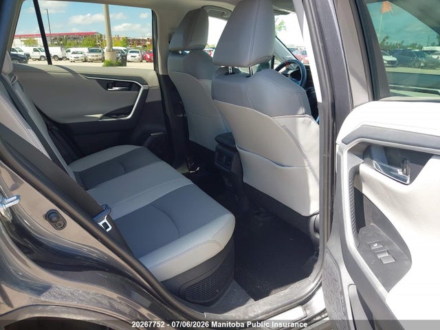2019 Toyota Rav4 Limited Hybrid მანქანა იყიდება აუქციონზე, vin: 2T3DWRFV6KW023188, აუქციონის ნომერი: 20267752