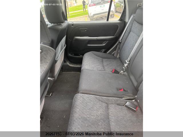 2005 Honda Cr-v Lx მანქანა იყიდება აუქციონზე, vin: JHLRD78575C808164, აუქციონის ნომერი: 20267753