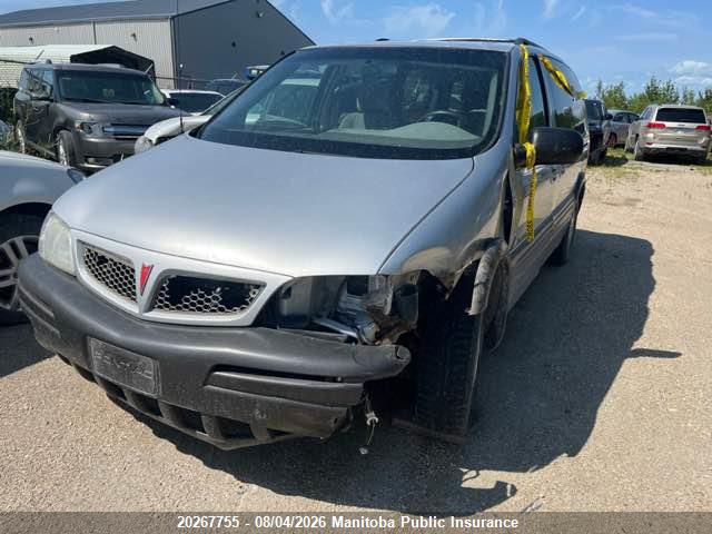 Продаж на аукціоні авто 2003 Pontiac Montana Ext, vin: 1GMDX03E03D308511, номер лоту: 20267755