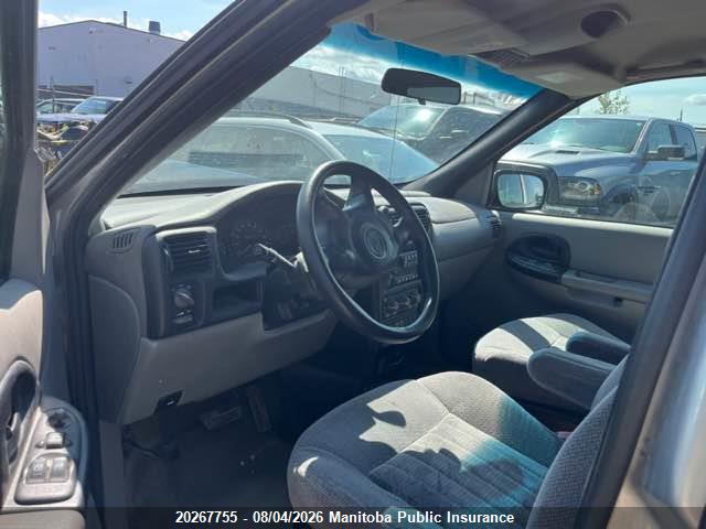 Продаж на аукціоні авто 2003 Pontiac Montana Ext, vin: 1GMDX03E03D308511, номер лоту: 20267755